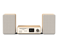 PURE Classic Stereo Cotton White/Oak EU/UK - 1538385 - zdjęcie 1